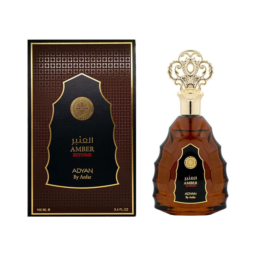 Adyan Amber Extreme Eau De Parfum for Herren 100ml