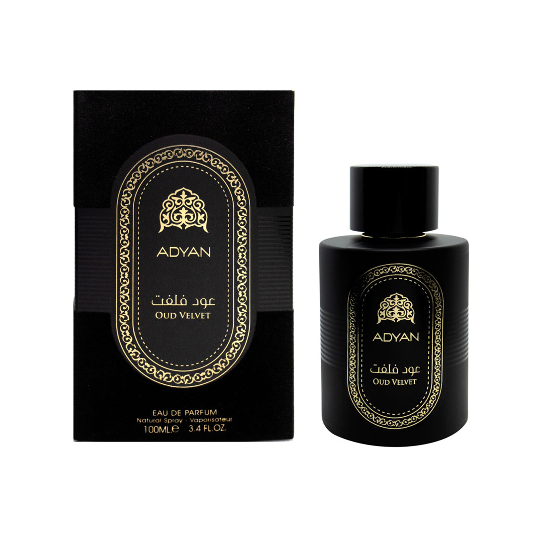 Adyan Oud Velvet Eau De Parfum for Damen 100ml