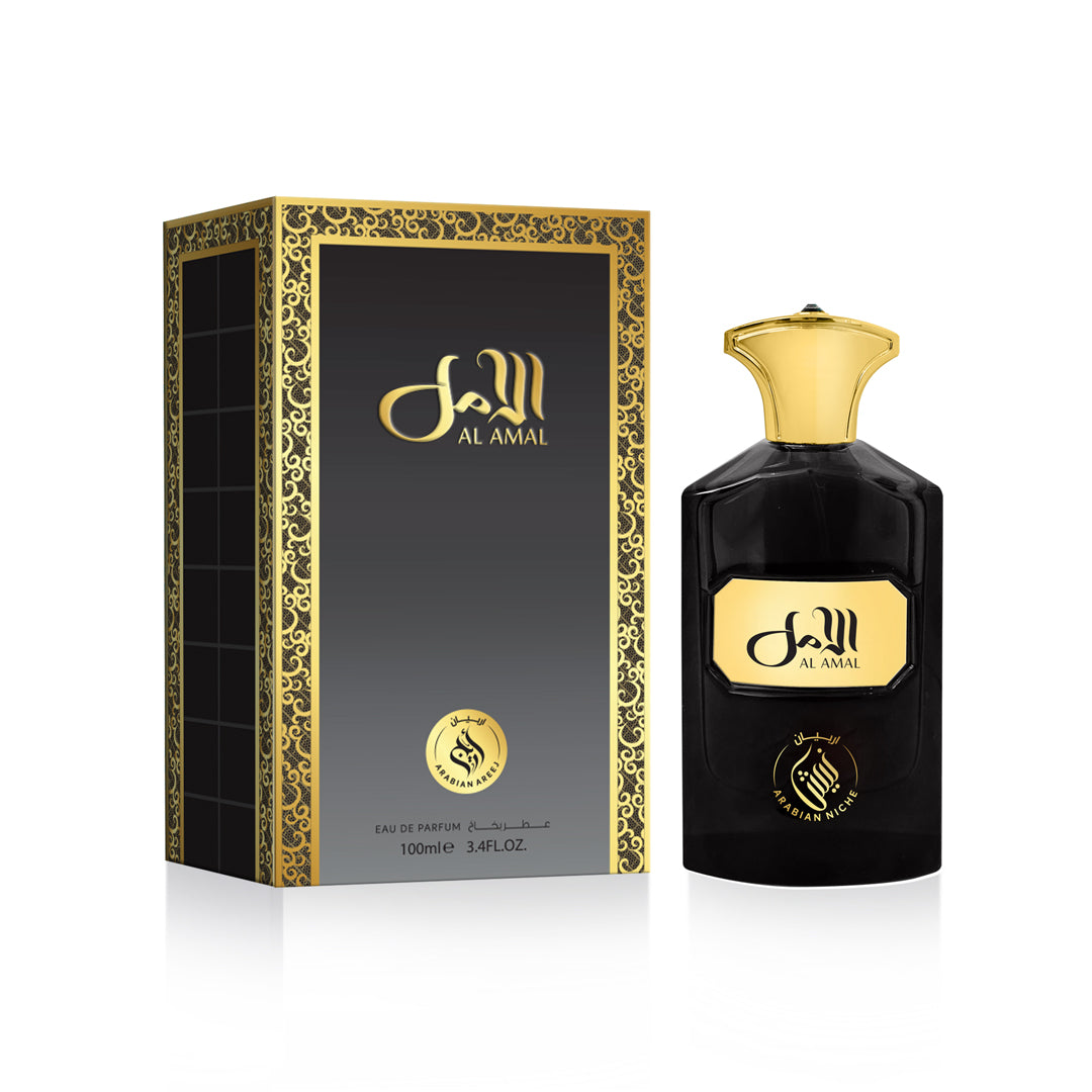 Arabian Niche Al-Amal Eau De Parfum 100ml
