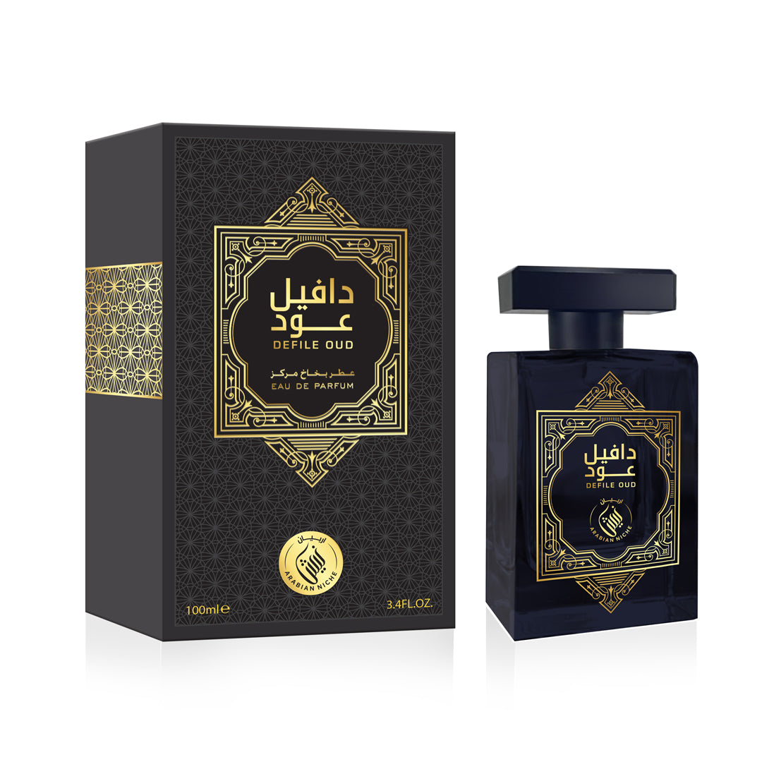 Arabian Niche Defile-Oud Eau De Parfum 100ml