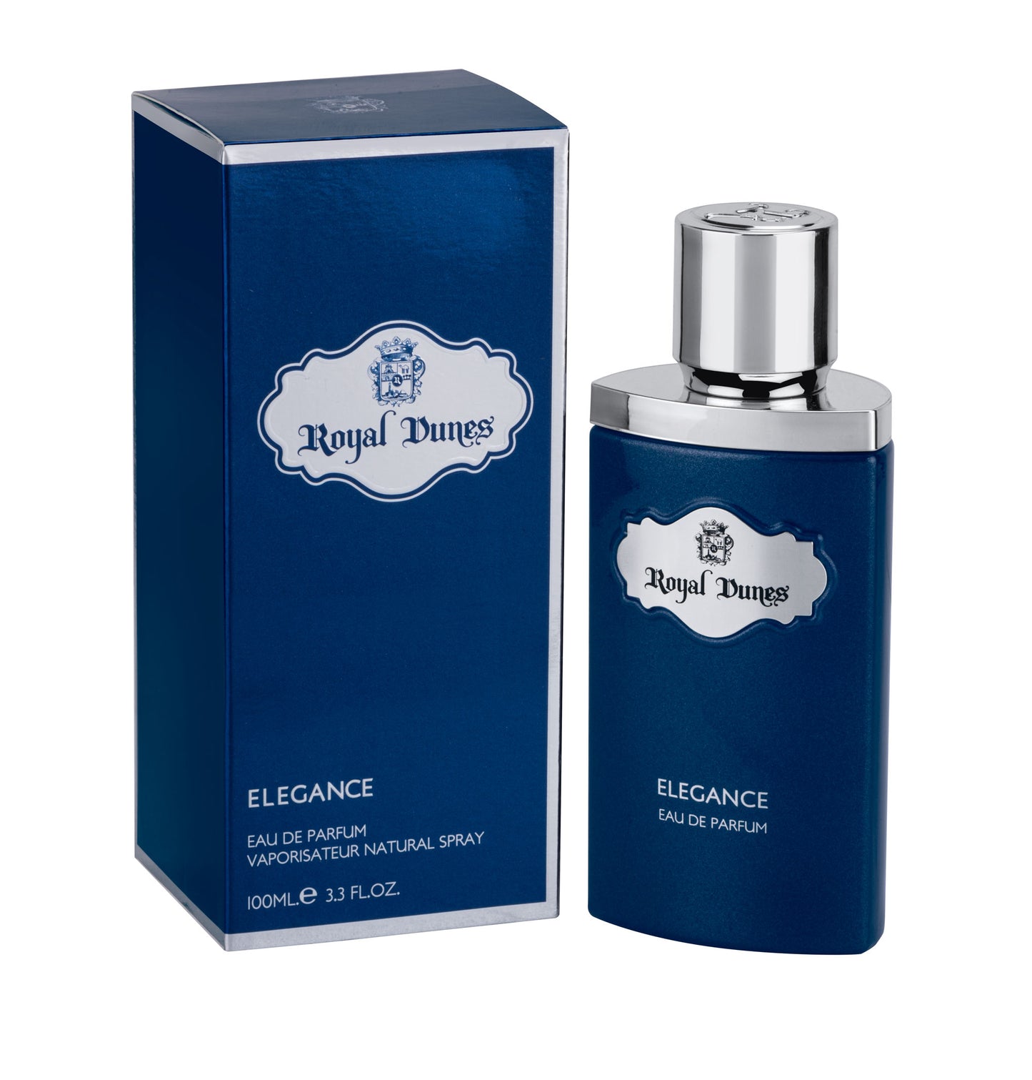 Royal Dunes Elegance Eau De Parfum für Herren 100ml
