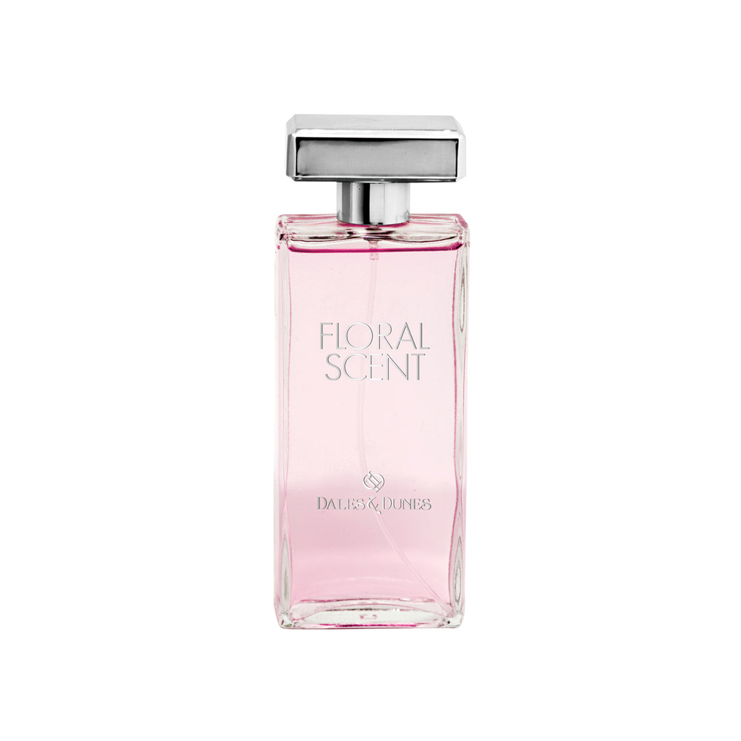 Dales & Dunes Elegant Collection Floral Scent Eau De Parfum für Damen 100ml