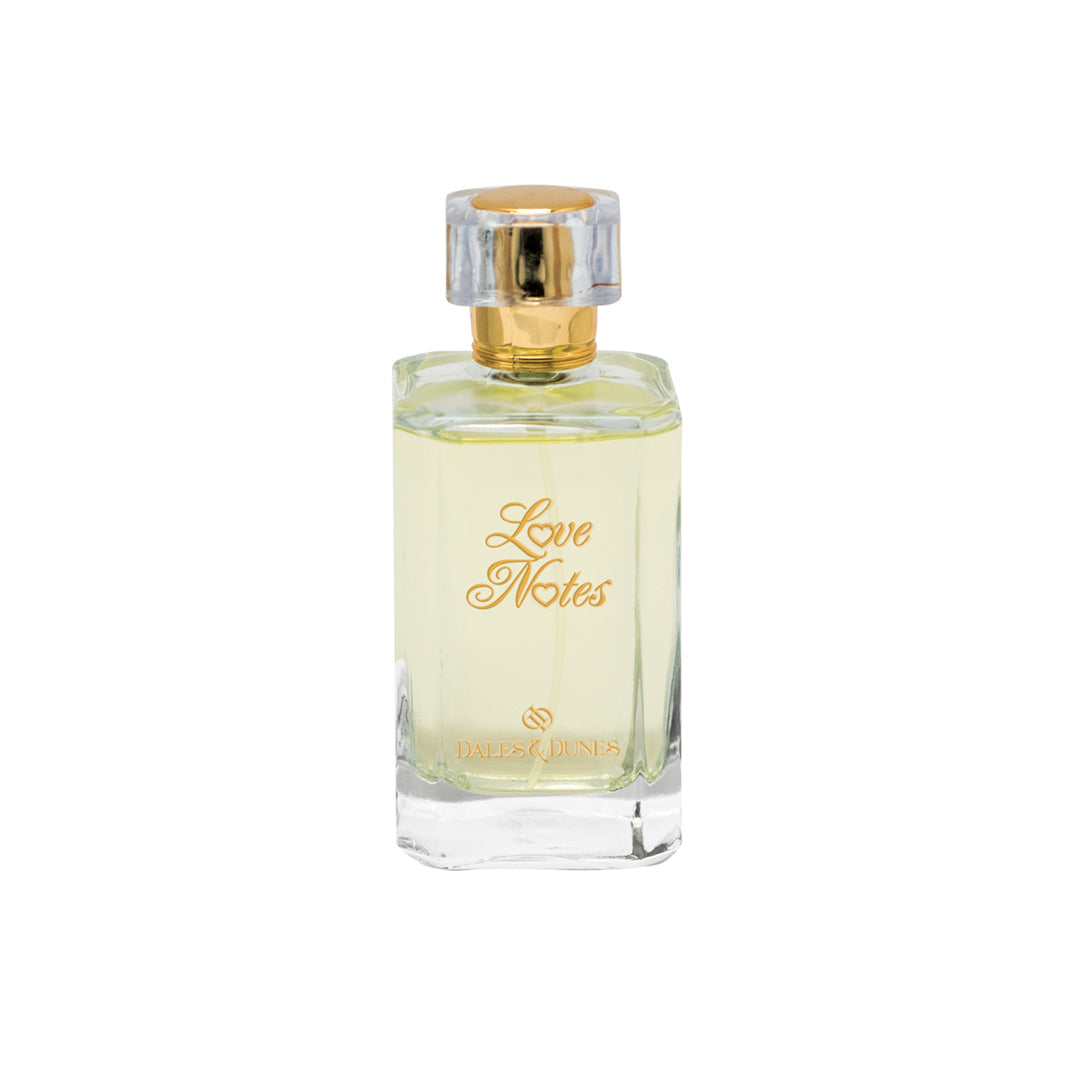 Dales & Dunes Elegant Collection Love Notes Eau De Parfum für Damen 100ml