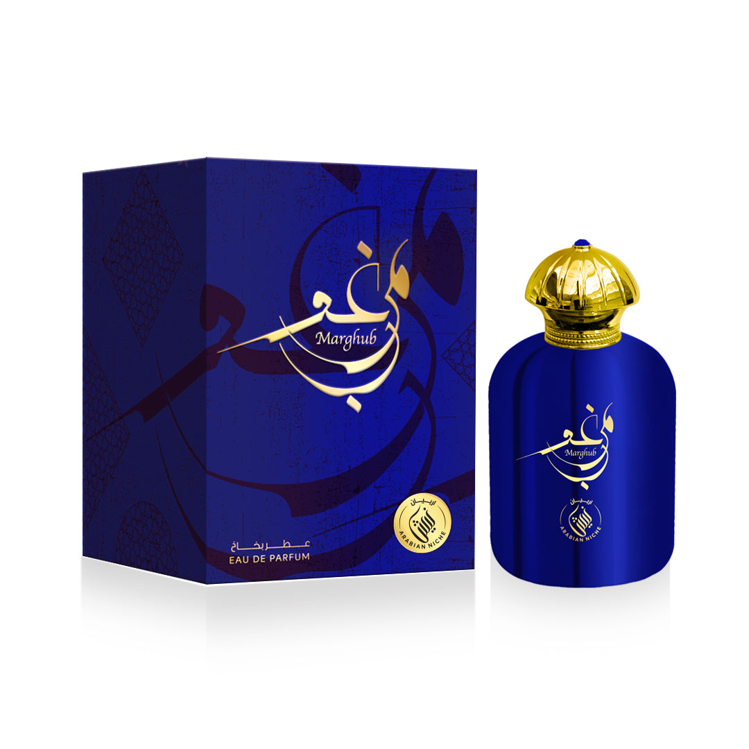 Arabian Niche Marghub Eau De Parfum für Damen 100ml