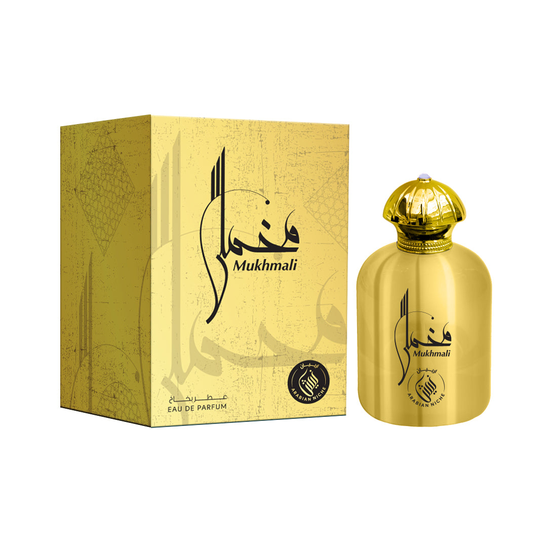 Arabian Niche Mukhmali Eau De Parfum für Herren 100ml