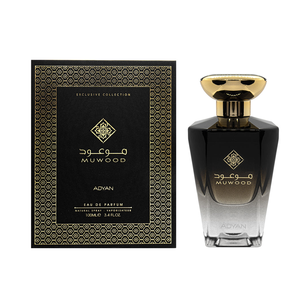 Adyan Muwood Eau De Parfum for Unisex 100ml