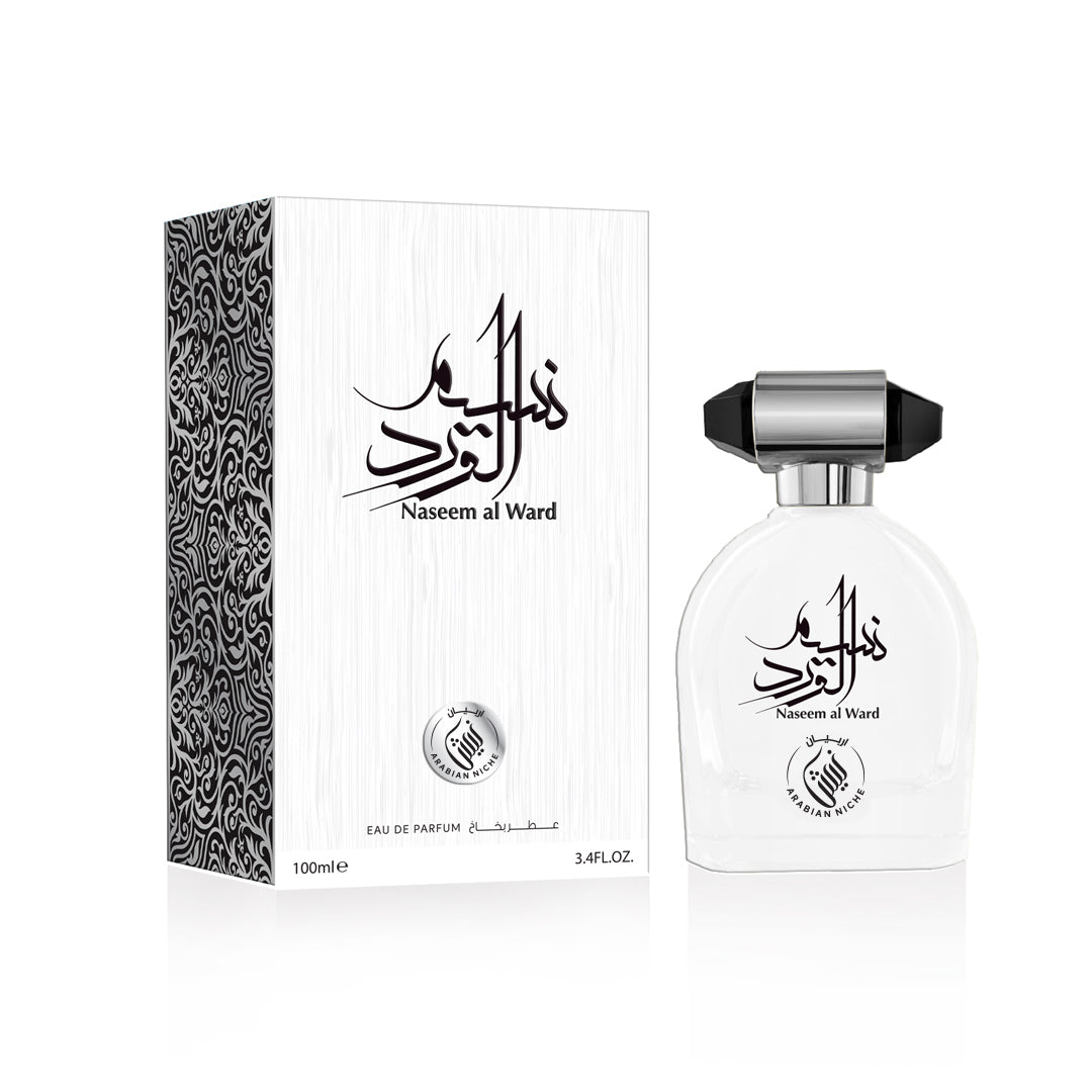 Arabian Niche Nazeem-Al-Ward Eau De Parfum für Damen 100ml