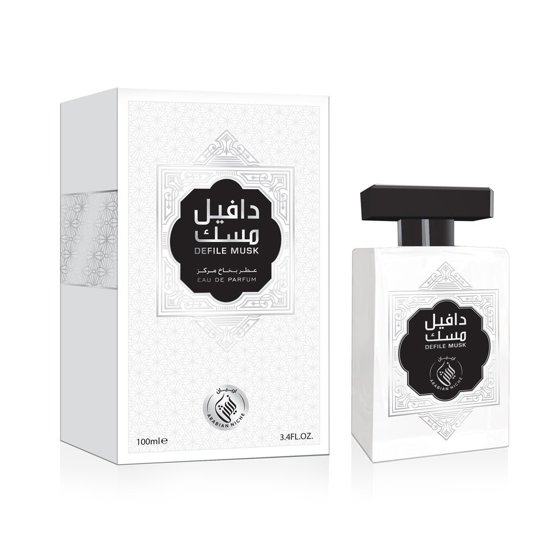 Arabian Niche Defile-Musk Eau De Parfum für Damen 100ml