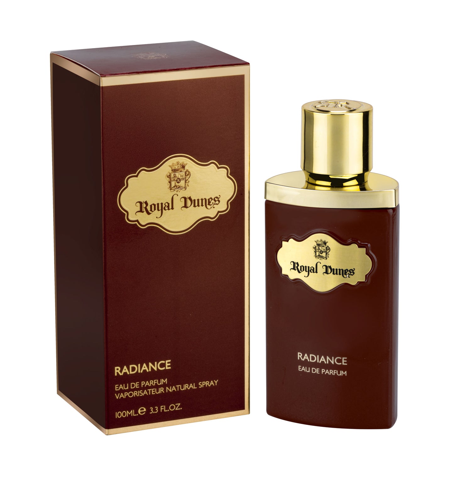 Royal Dunes Radiance Eau De Parfum für Herren 100ml