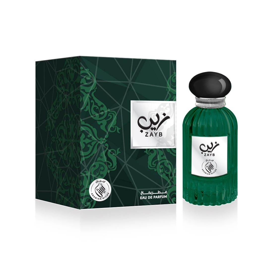 Arabian Niche Zayb Eau De Parfum für Damen 100ml