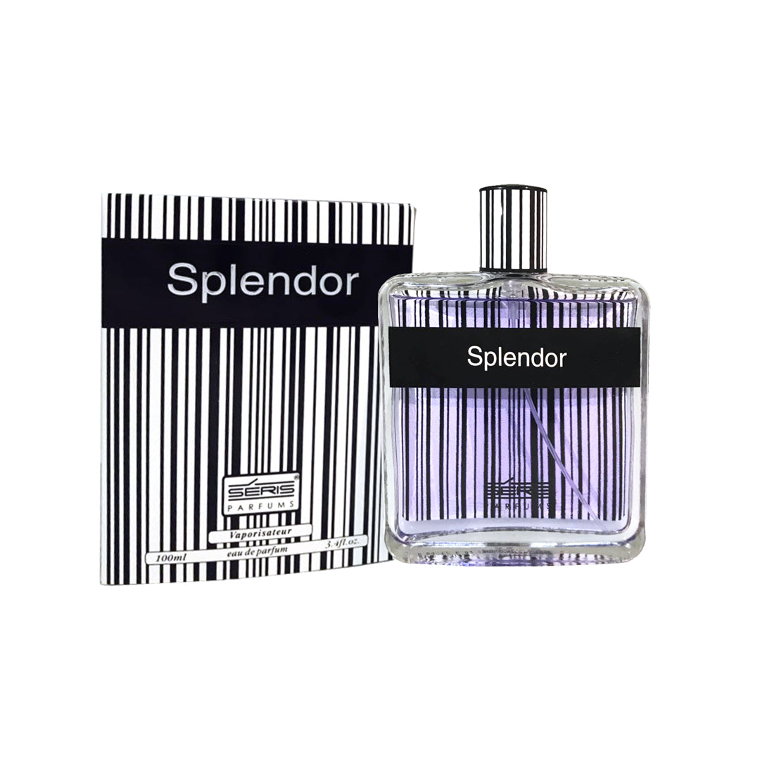 Splendor Black für Herren 100ml