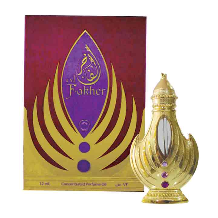 Bait Al Bakhoor Al Fakher Concentrated Perfume für Oil Damen 12ml