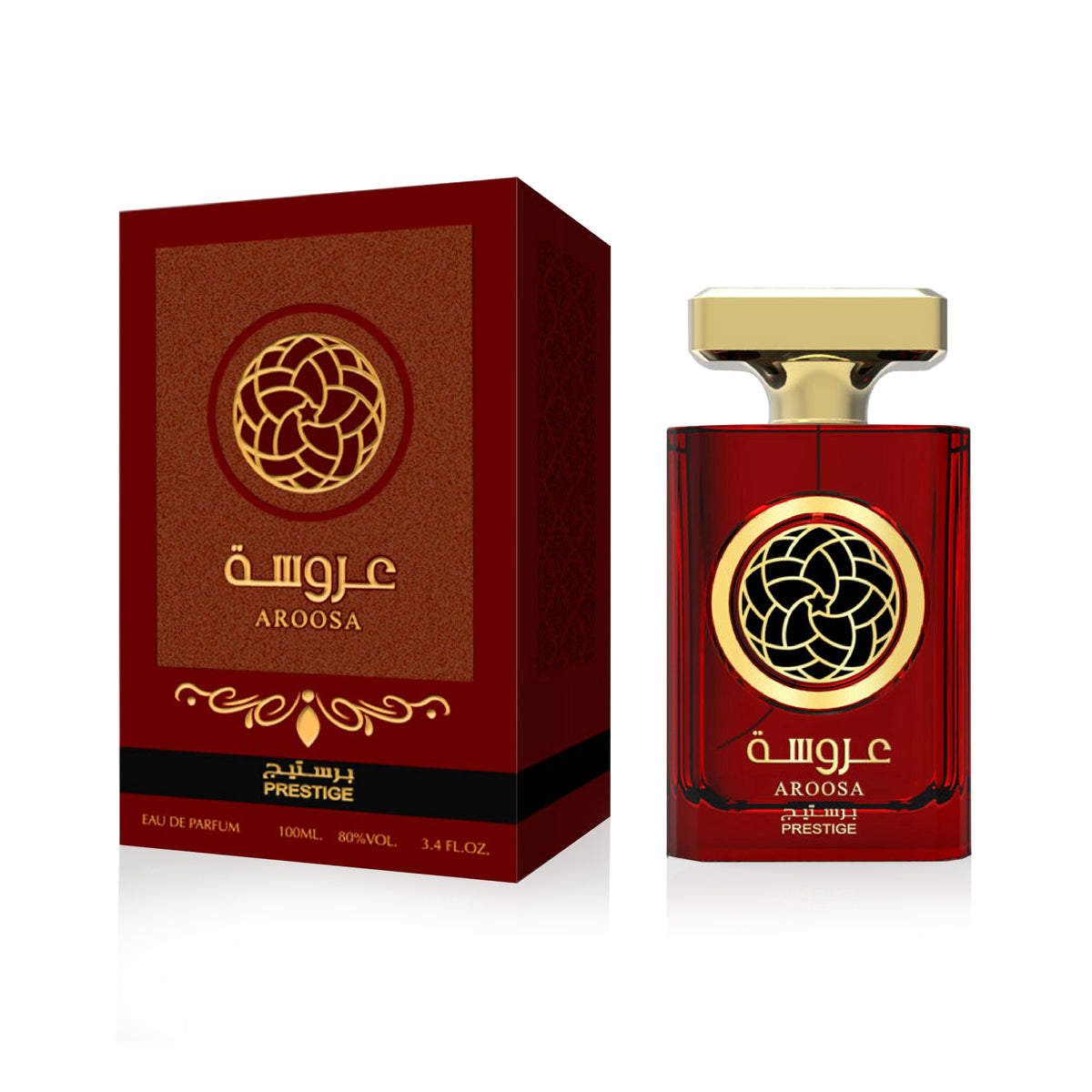 Adyan Prestige Aroosa Eau De Parfum für Damen 100ml