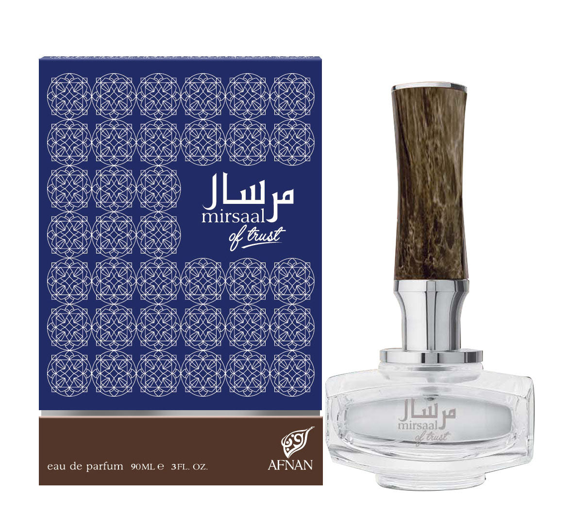 Afnan Mirsal of Trust Eau De Parfum für Damen 90ml