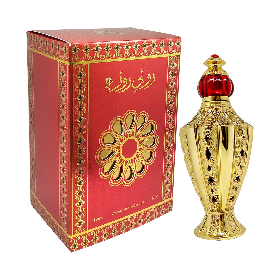 Bait Al Bakhoor Ruby Rose Concentrated Perfume für Oil Damen 12ml