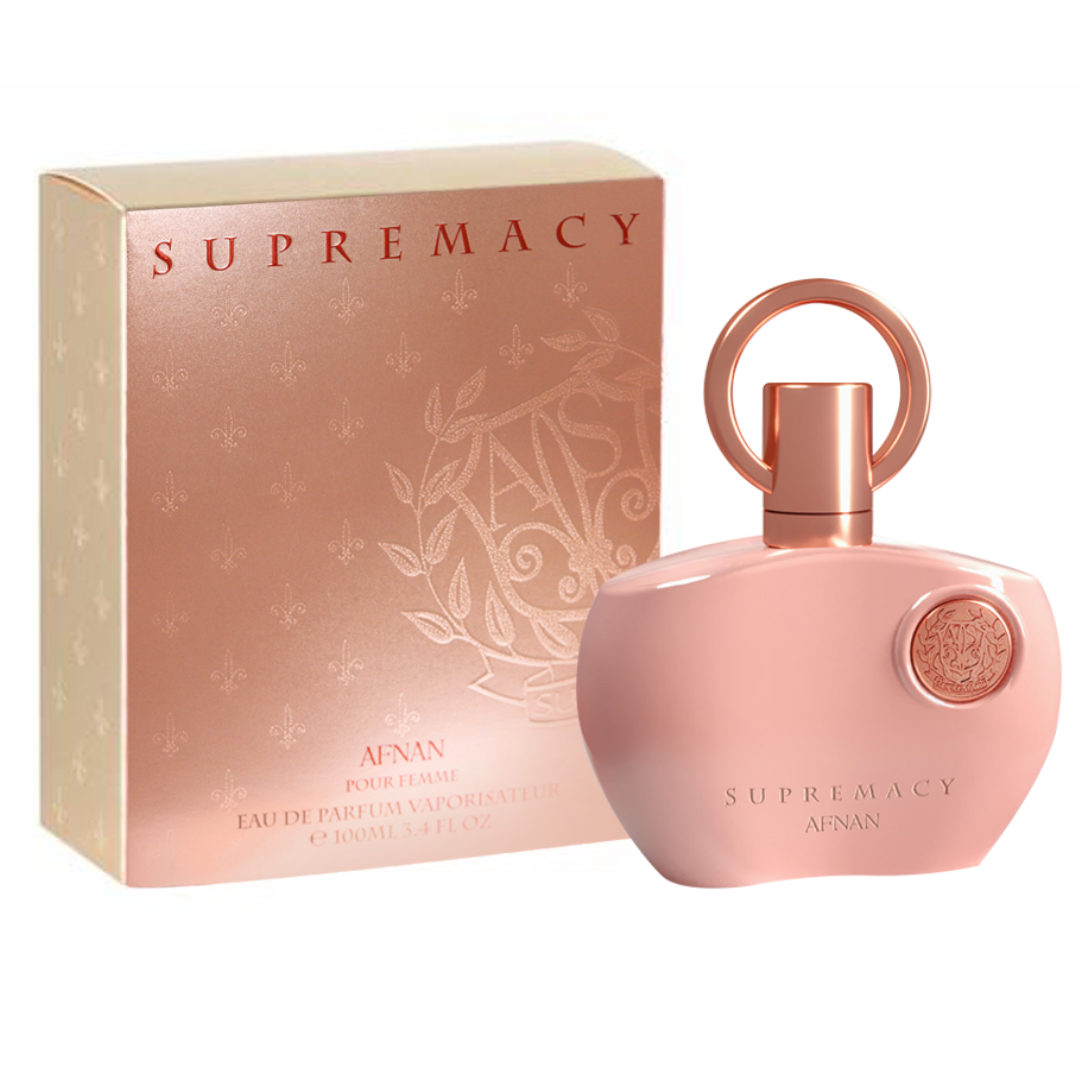 Afnan Supremacy Femme Pink Eau De Parfum für Damen 100ml