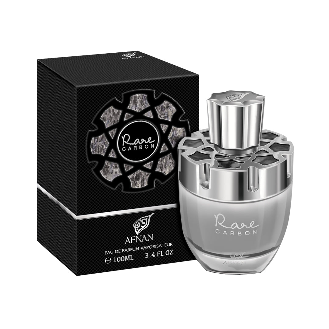 Afnan Rare Carbon Eau De Parfum for Herren 100ml