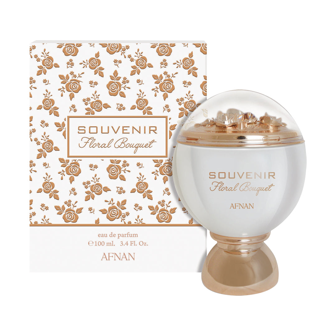 Afnan Souvenir Floral Bouquet Eau De Parfum for Damen 100ml