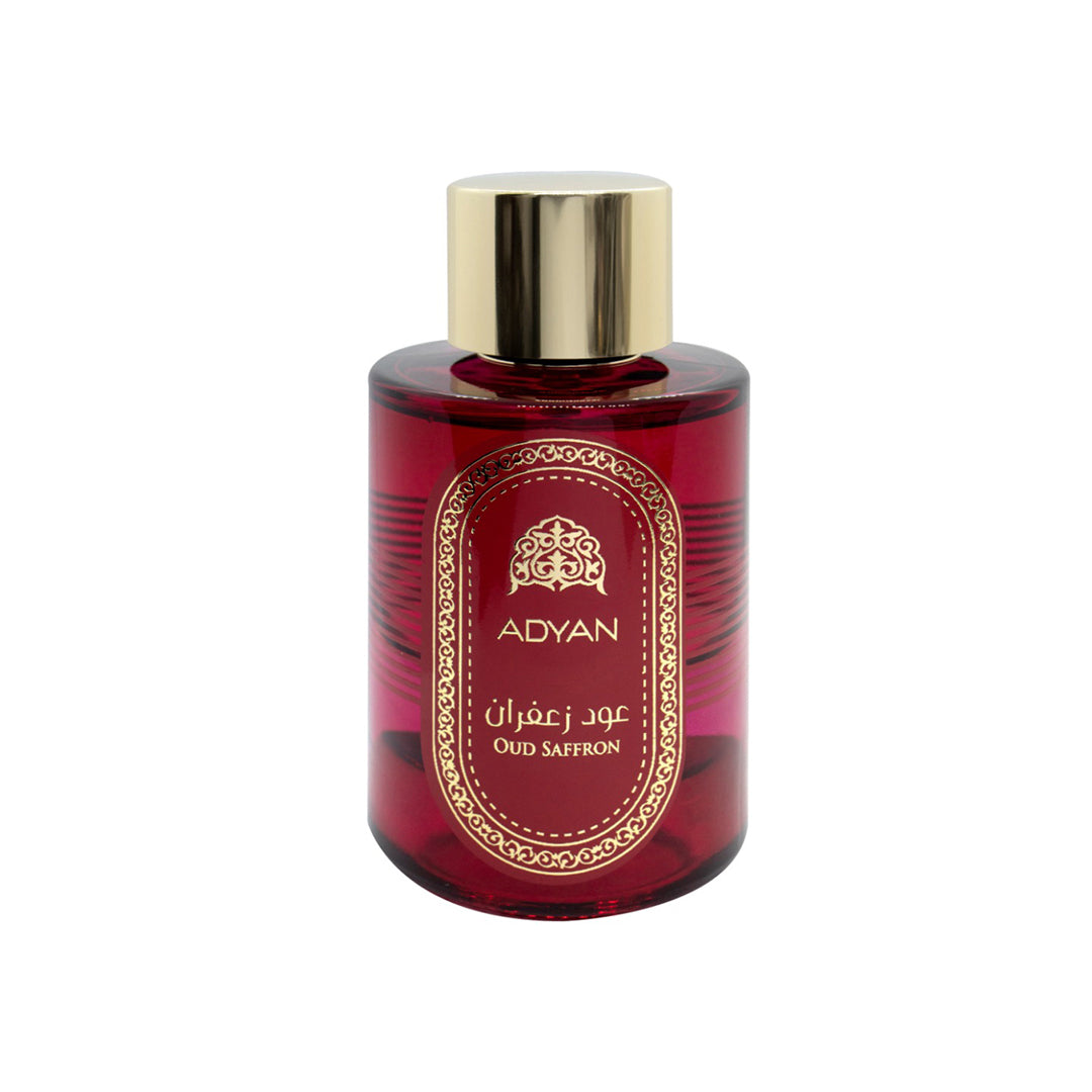 Adyan Oud Saffron Eau De Parfum for Herren 100ml