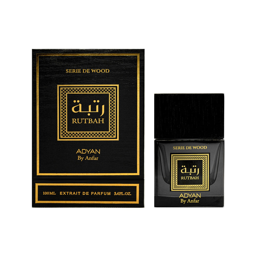 Adyan Rutbah Eau De Parfum for Unisex 100ml