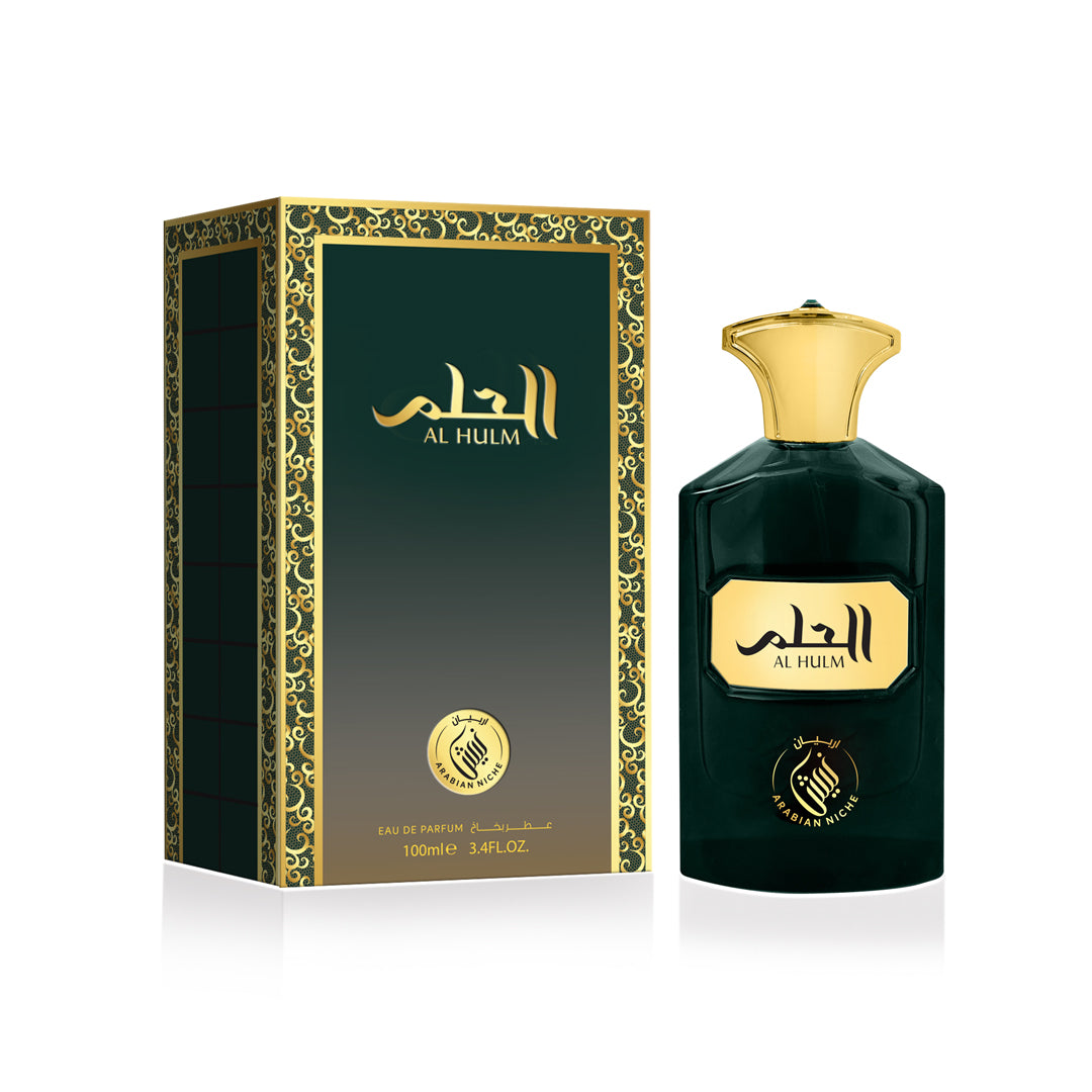 Arabian Niche Al-Hulm Eau De Parfum für Herren 100ml