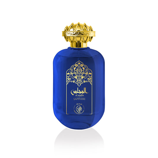 Arabian Niche Al-Majalis Sapphire Eau De Parfum für Damen 100ml