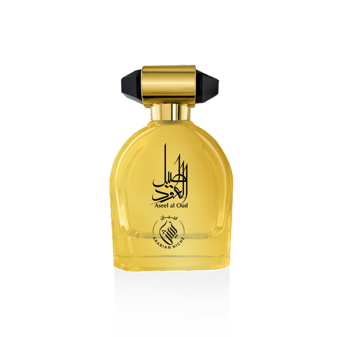 Arabian Niche Aseel-Al-Oud Eau De Parfum für Herren 100ml