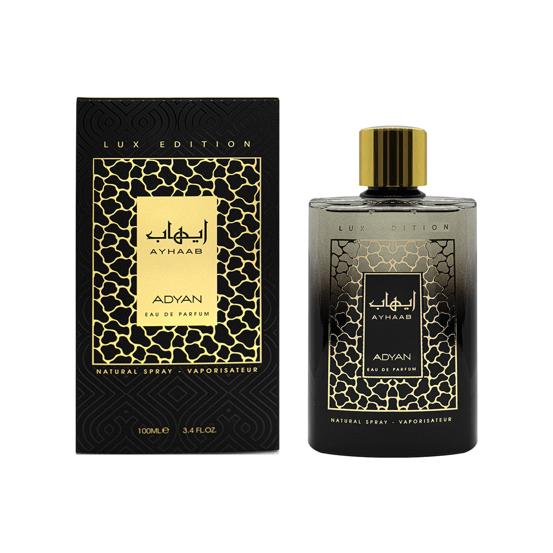 Adyan Ayhaab Eau De Parfum for Unisex 100ml