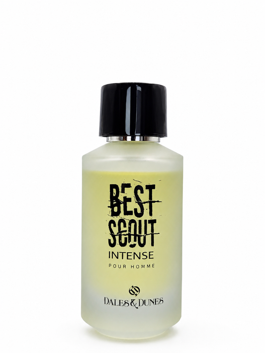 Dales & Dunes Elegant Collection Best Scout Eau De Parfum für Herren 100ml