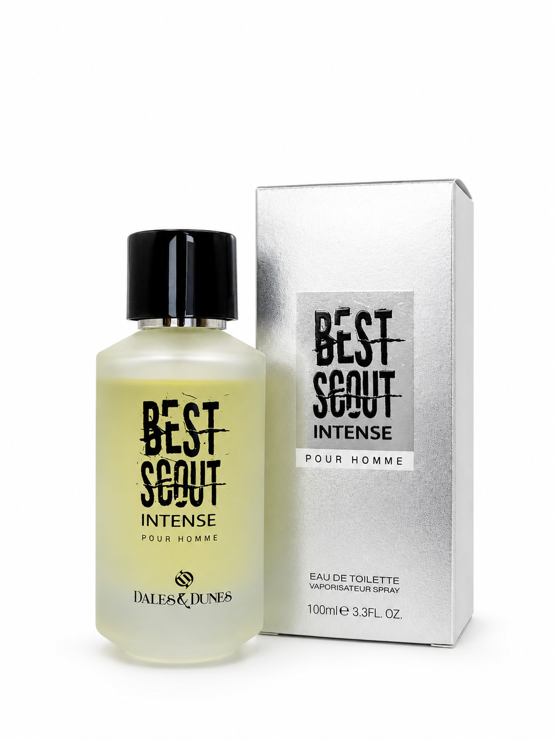 Dales & Dunes Elegant Collection Best Scout Eau De Parfum für Herren 100ml