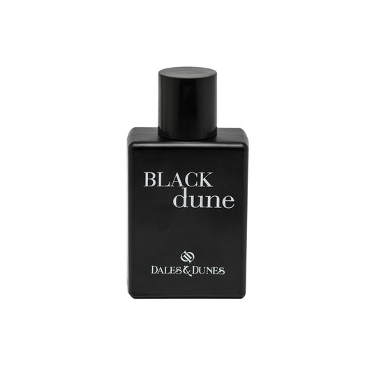 Dales & Dunes Elegant Collection Black Dune Eau De Parfum für Herren 100ml