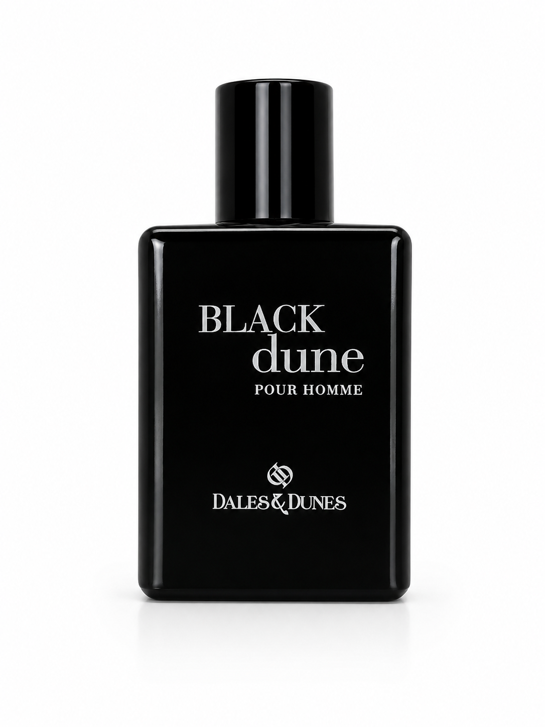 Dales & Dunes Elegant Collection Black Dune Eau De Parfum für Herren 100ml