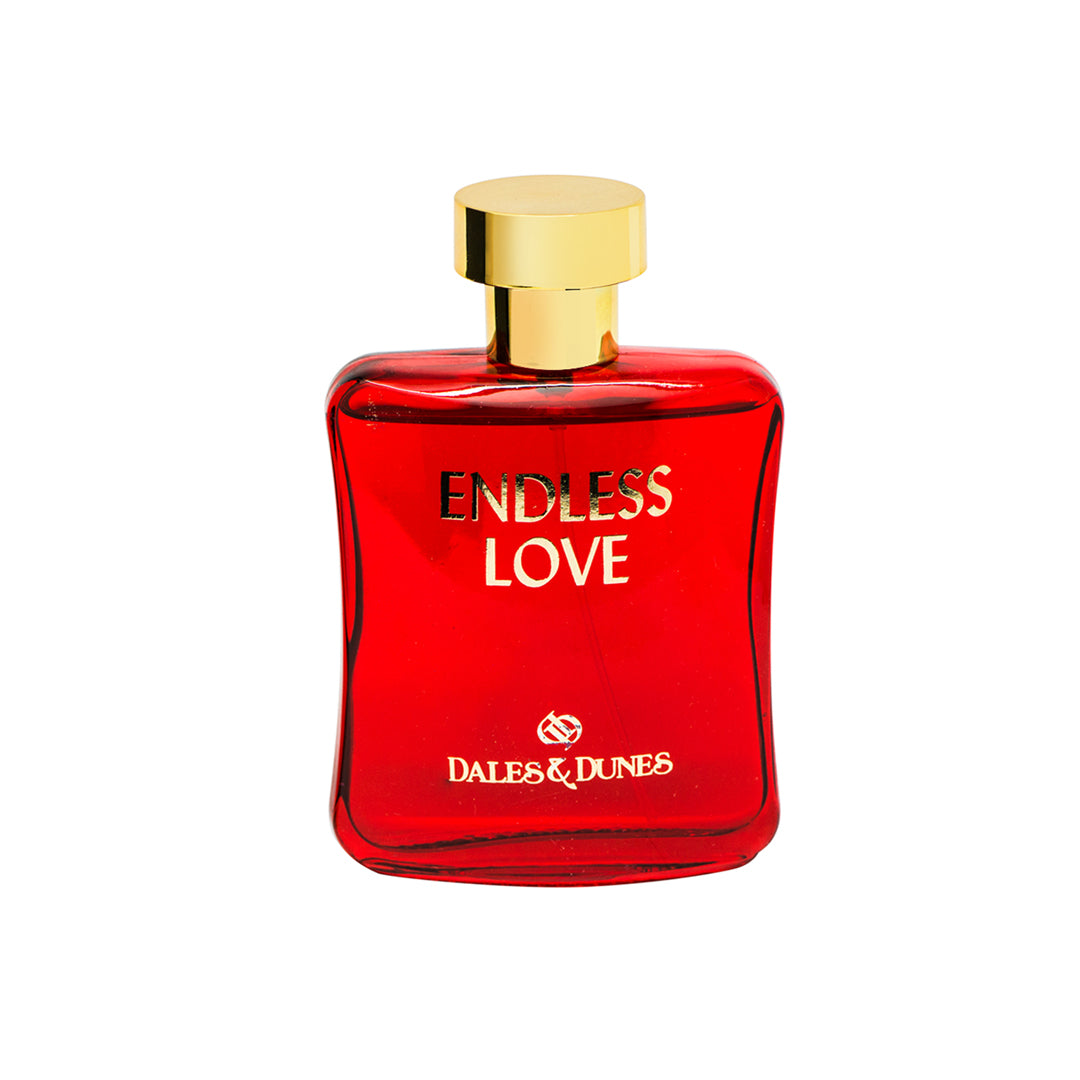 Dales & Dunes Elegant Collection Endless Love Eau De Parfum für Damen 100ml