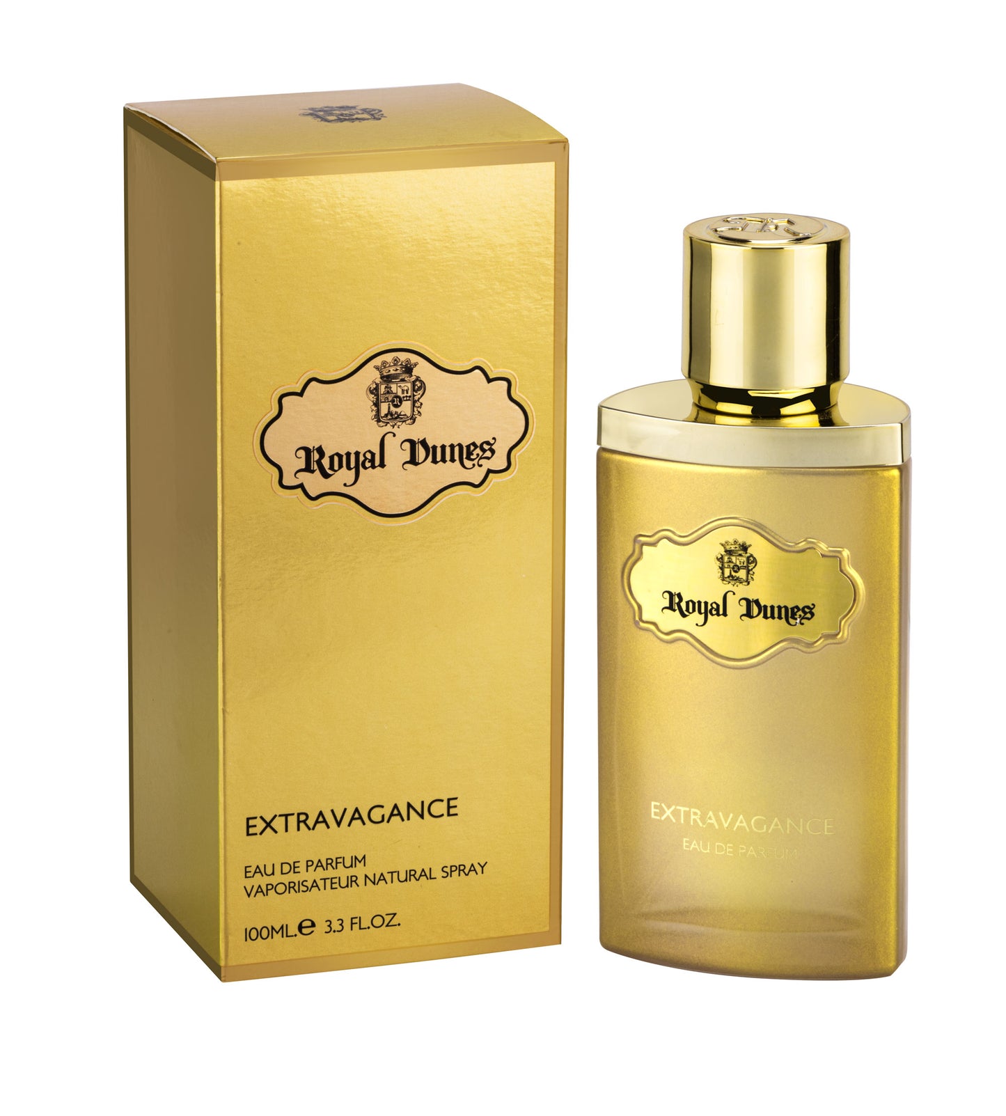 Royal Dunes Extravagance Eau De Parfum für Damen 100ml