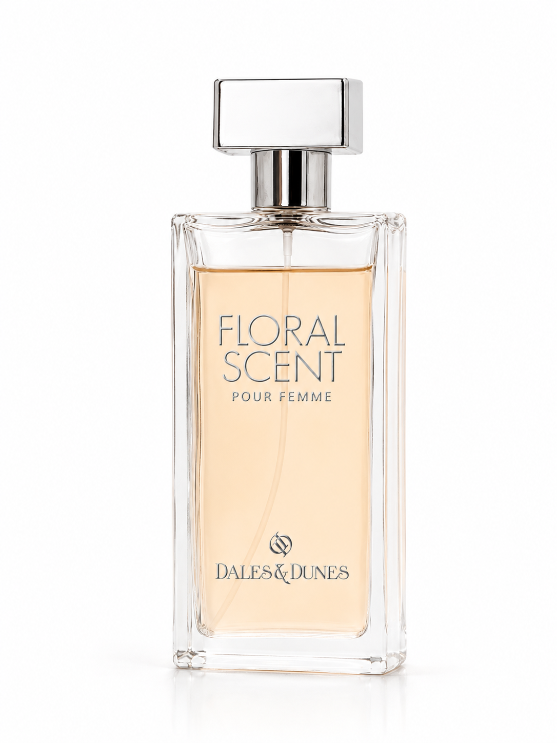 Dales & Dunes Elegant Collection Floral Scent Eau De Parfum für Damen 100ml