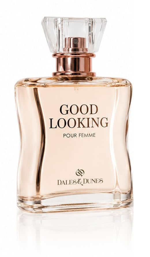 Dales & Dunes Elegant Collection Good Looking Eau De Parfum für Damen 100ml