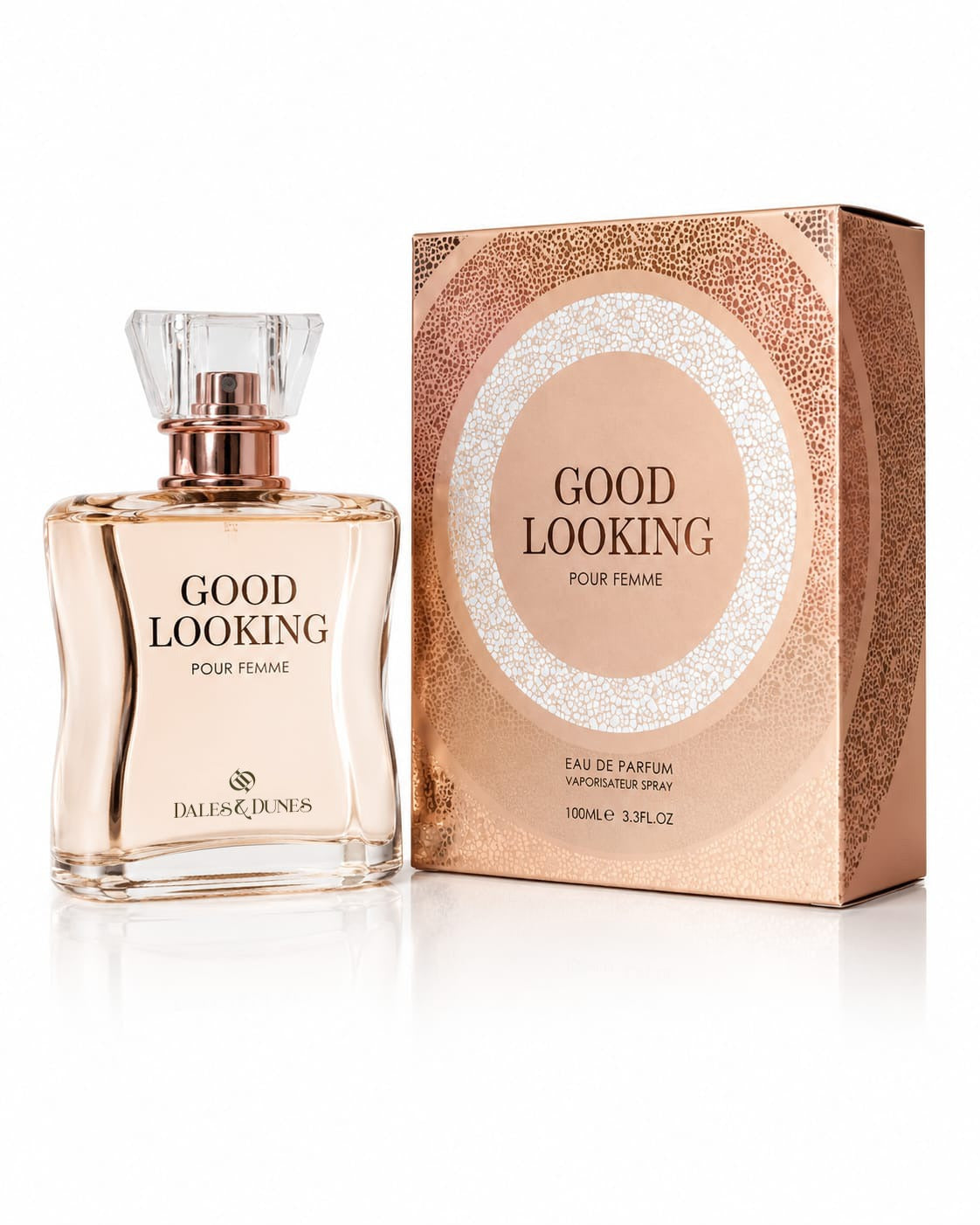 Dales & Dunes Elegant Collection Good Looking Eau De Parfum für Damen 100ml