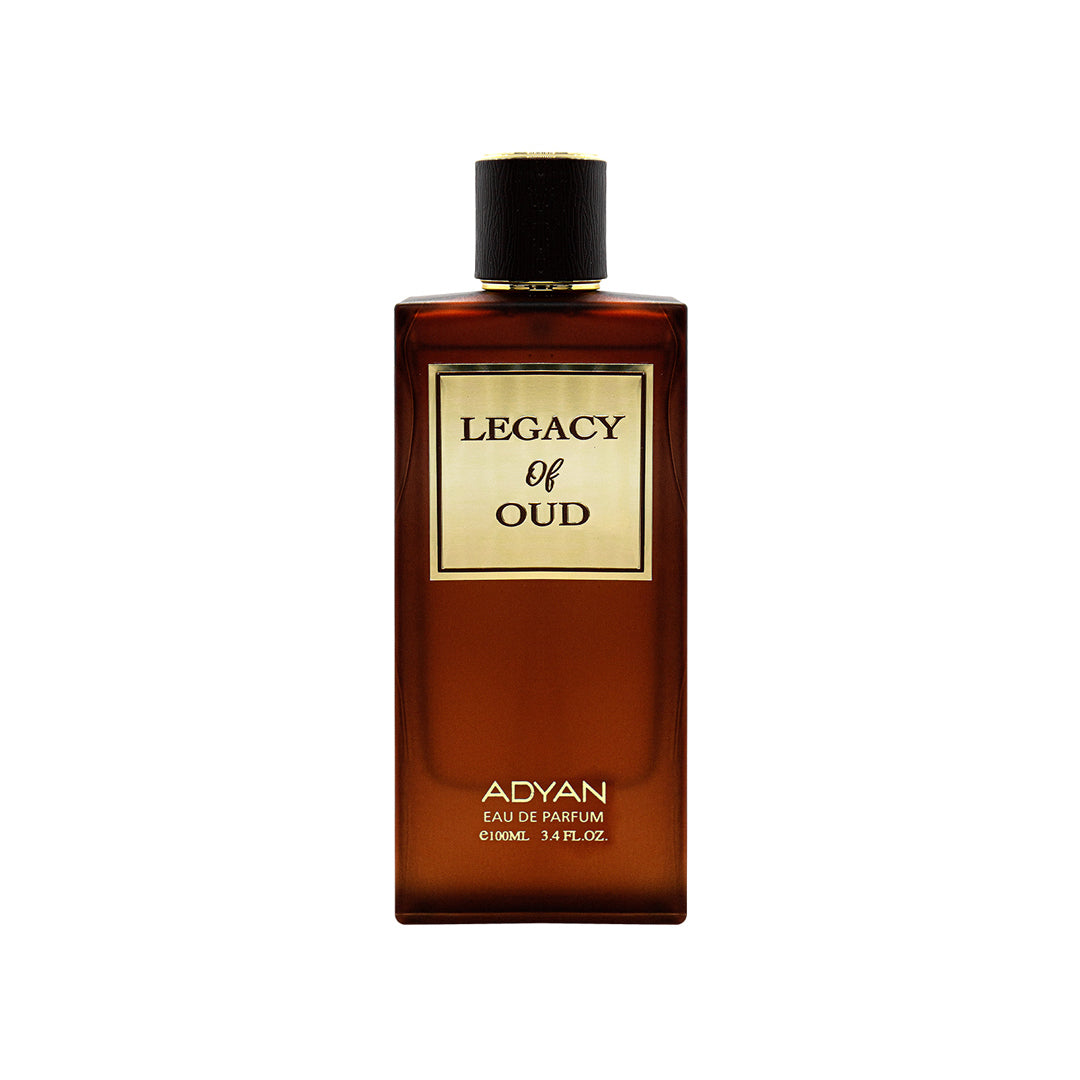 Adyan Legacy of Oud Eau De Parfum for Unisex 100ml