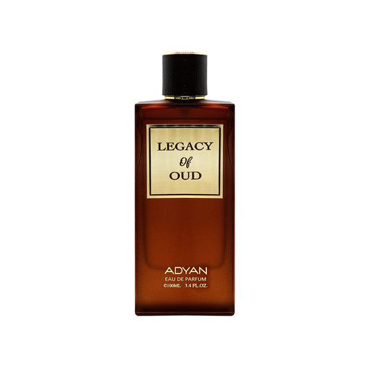 Adyan Legacy of Oud Eau De Parfum for Unisex 100ml