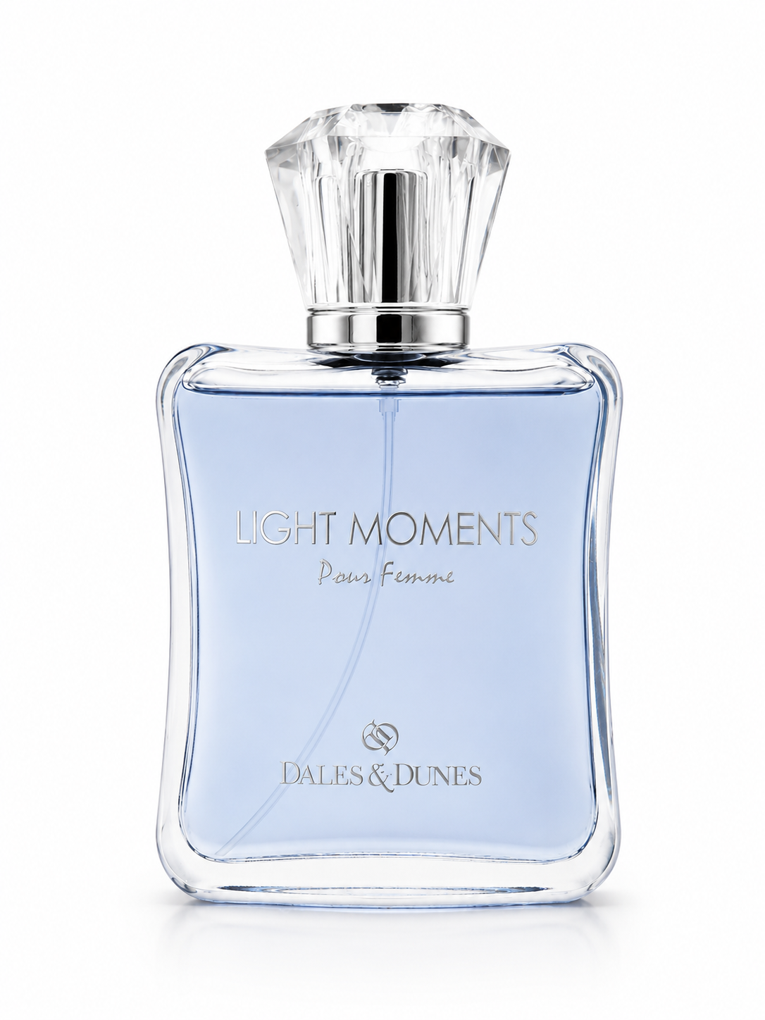 Dales & Dunes Elegant Collection Light Moments Eau De Parfum für Damen 100ml