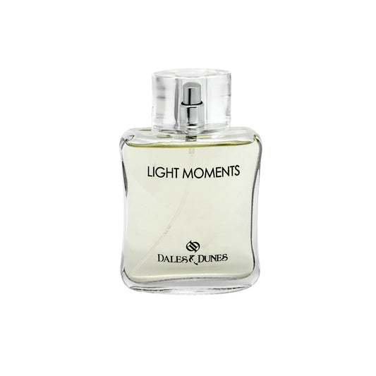 Dales & Dunes Elegant Collection Light Moments Eau De Parfum für Damen 100ml