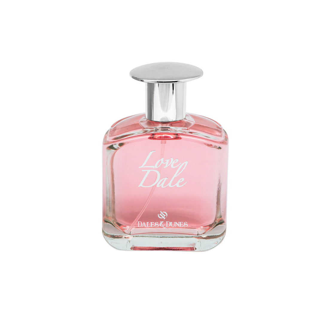 Dales & Dunes Elegant Collection Love Dale Eau De Parfum für Damen 100ml