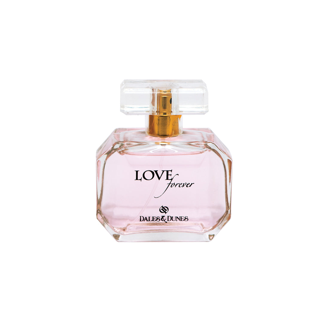 Dales & Dunes Elegant Collection Love Forever Eau De Parfum für Damen 100ml