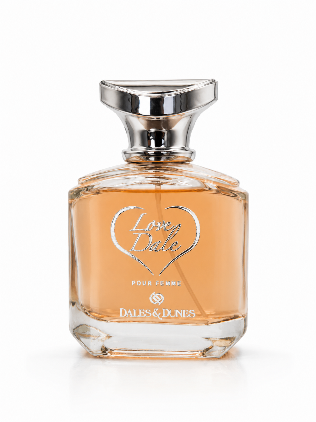 Dales & Dunes Elegant Collection Love Dale Eau De Parfum für Damen 100ml