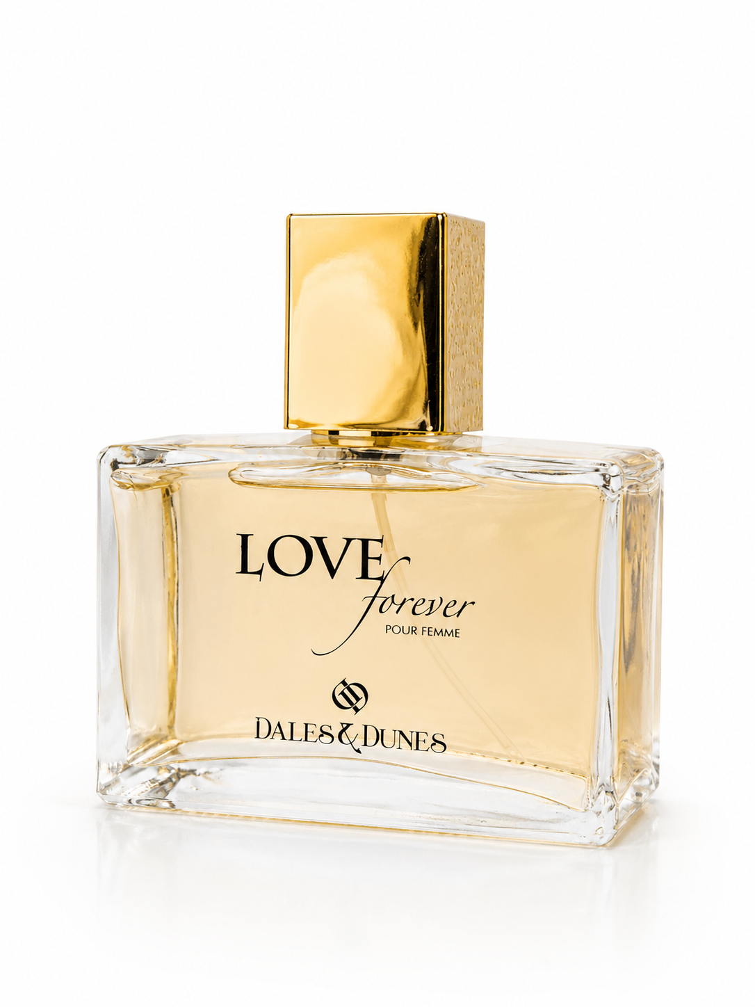 Dales & Dunes Elegant Collection Love Forever Eau De Parfum für Damen 100ml