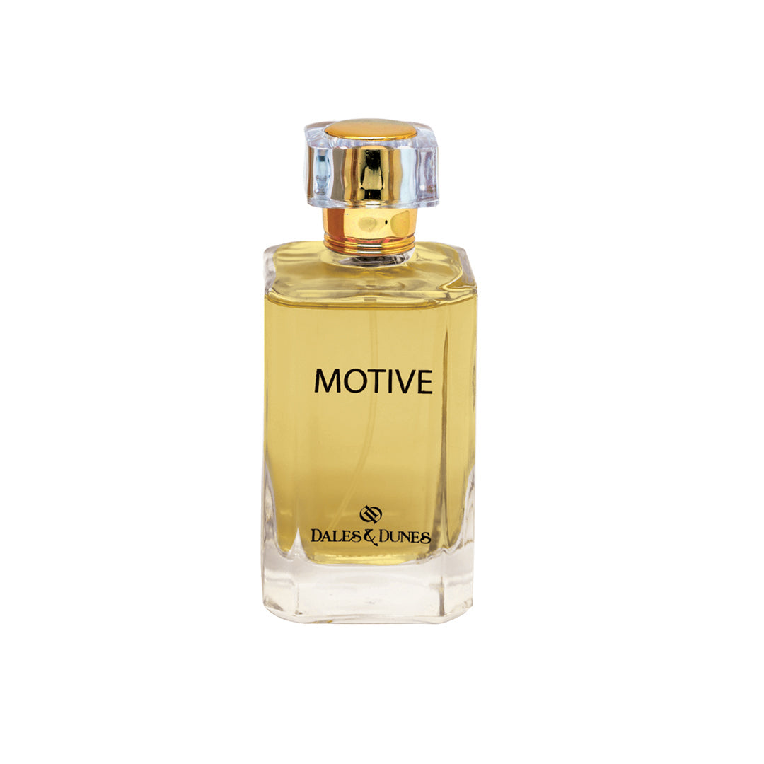 Dales & Dunes Elegant Collection Motive Eau De Parfum für Damen 100ml