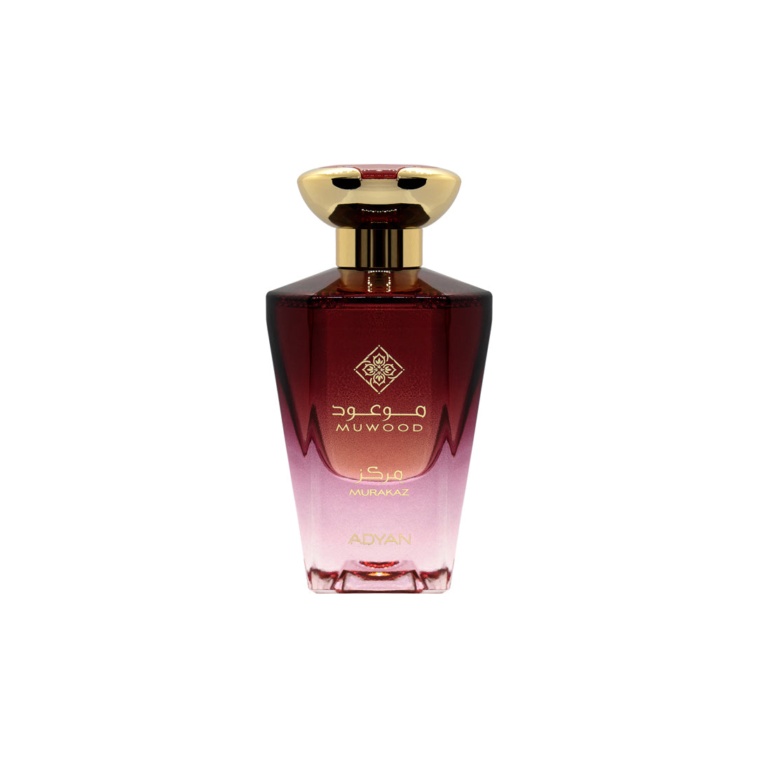 Adyan Muwood Murakaz Eau De Parfum for Unisex 100ml