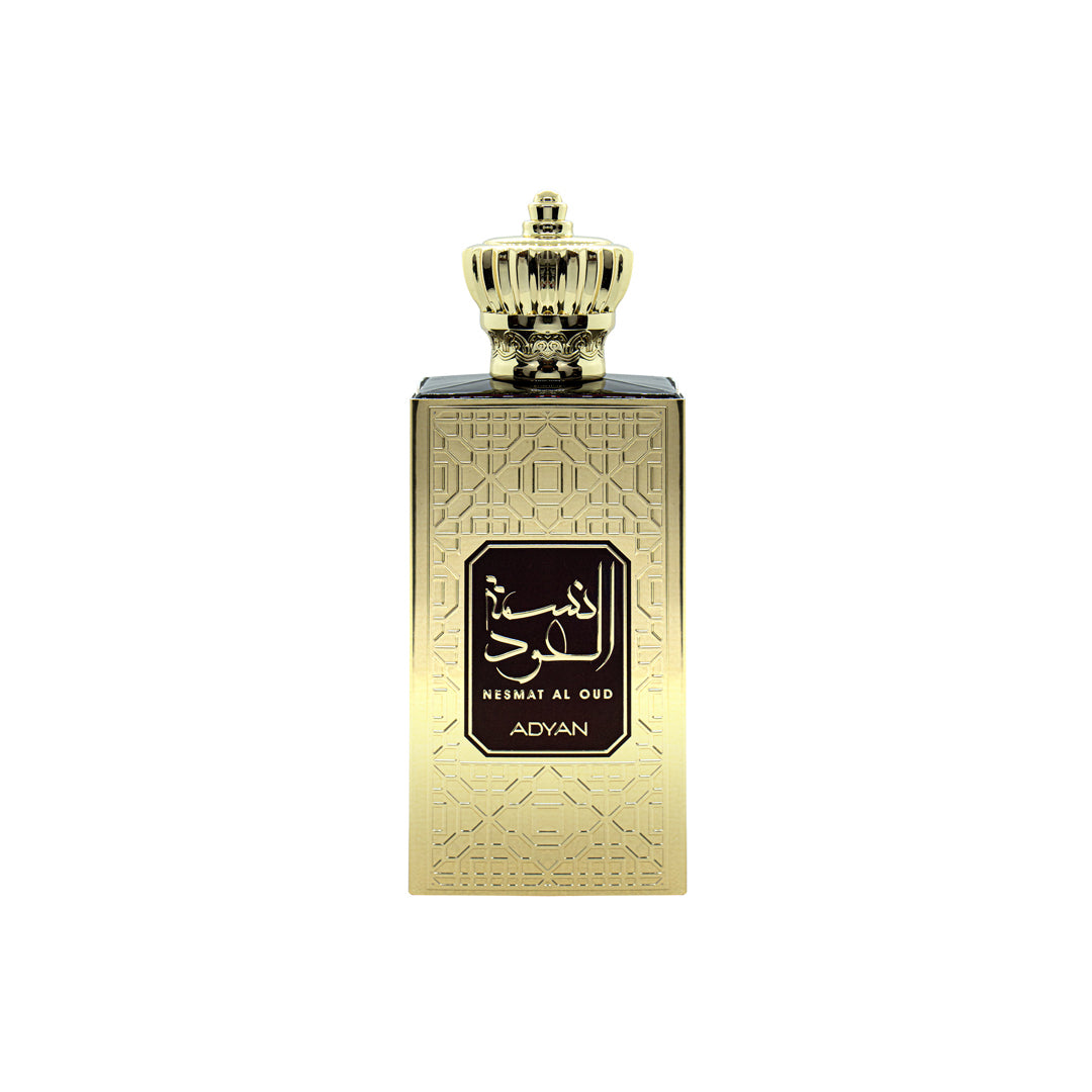 Adyan Nesmet Al Oud Eau De Parfum for Unisex 100ml