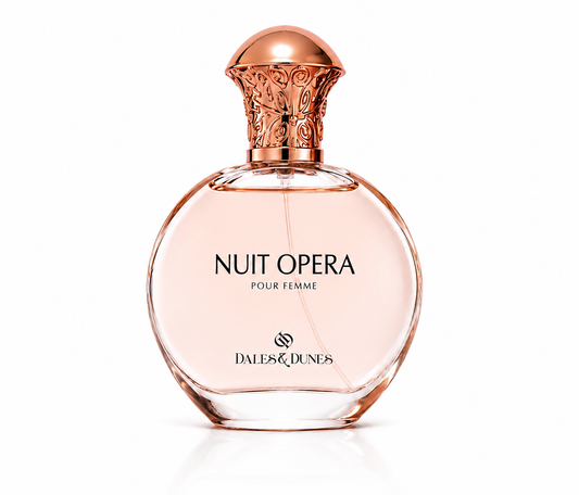 Dales & Dunes Elegant Collection Nuit Opera Eau De Parfum für Damen 100ml