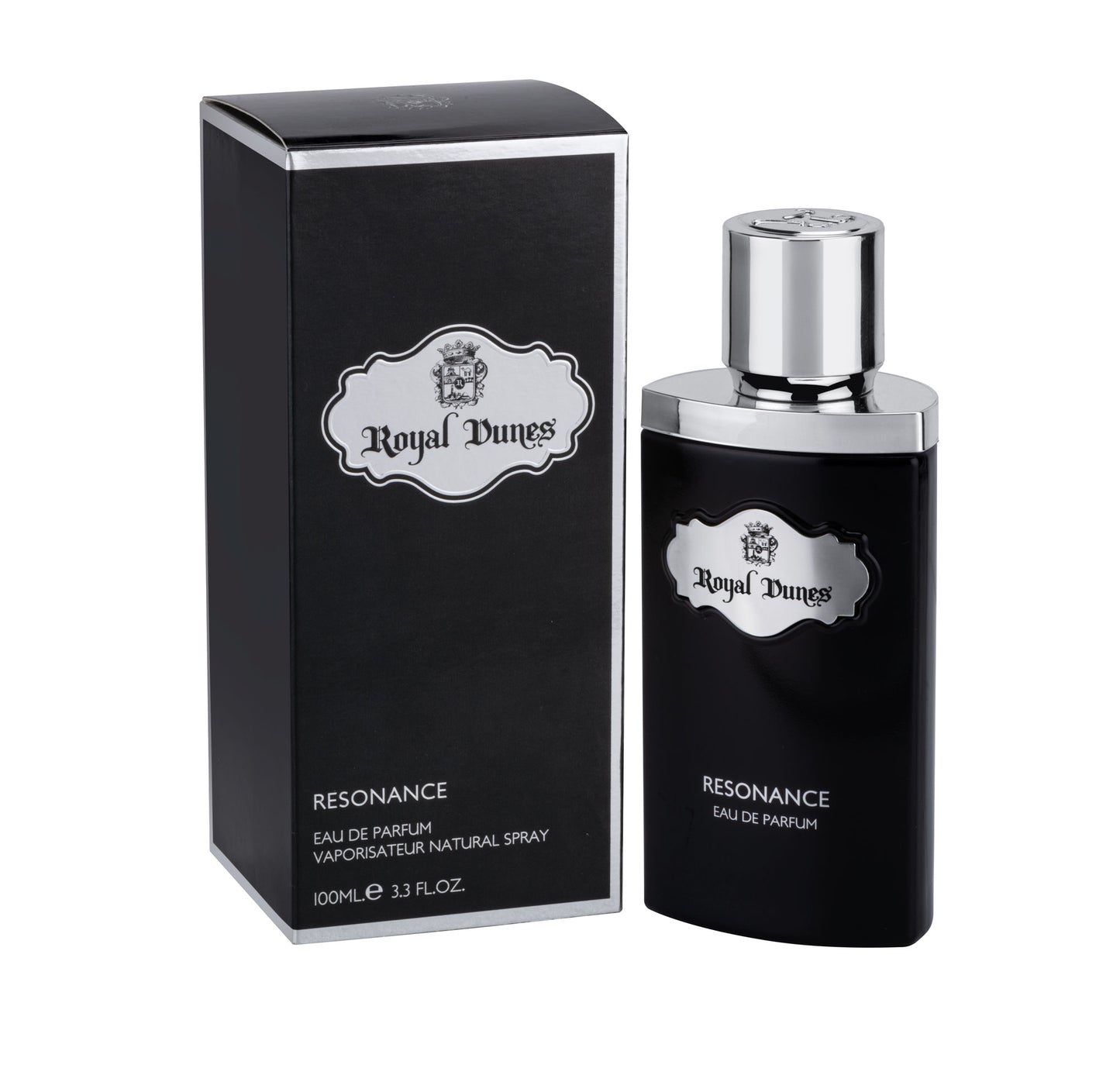 Royal Dunes Resonance Eau De Parfum für Herren 100ml